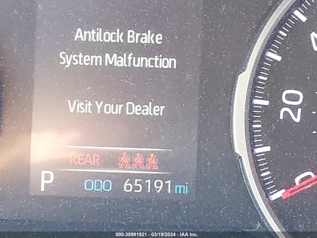 Toyota RAV4 LE 2020 JTMH1RFV8LD050181 Image 16