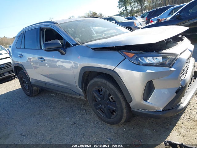 Toyota RAV4 LE 2020 JTMH1RFV8LD050181 Image 12