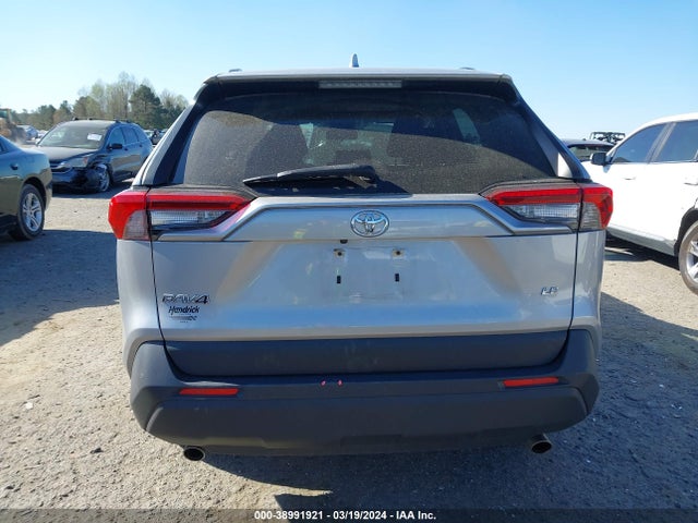 Toyota RAV4 LE 2020 JTMH1RFV8LD050181 Image 19
