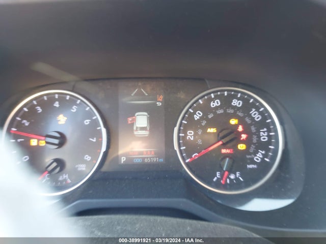 Toyota RAV4 LE 2020 JTMH1RFV8LD050181 Image 7