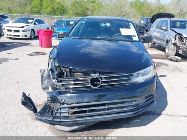 3VWD67AJ6GM267471 Volkswagen Jetta 1.4t Se