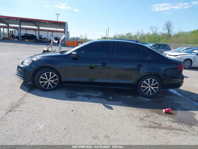3VWD67AJ6GM267471 Volkswagen Jetta 1.4t Se
