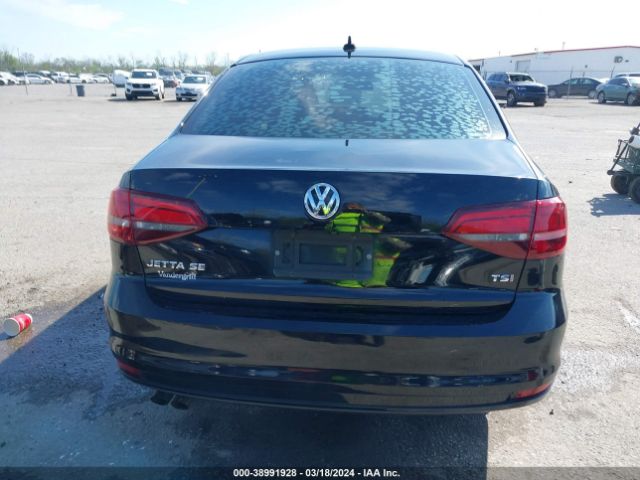 3VWD67AJ6GM267471 Volkswagen Jetta 1.4t Se