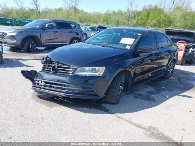 3VWD67AJ6GM267471 Volkswagen Jetta 1.4t Se