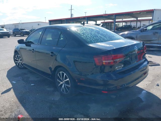 3VWD67AJ6GM267471 Volkswagen Jetta 1.4t Se