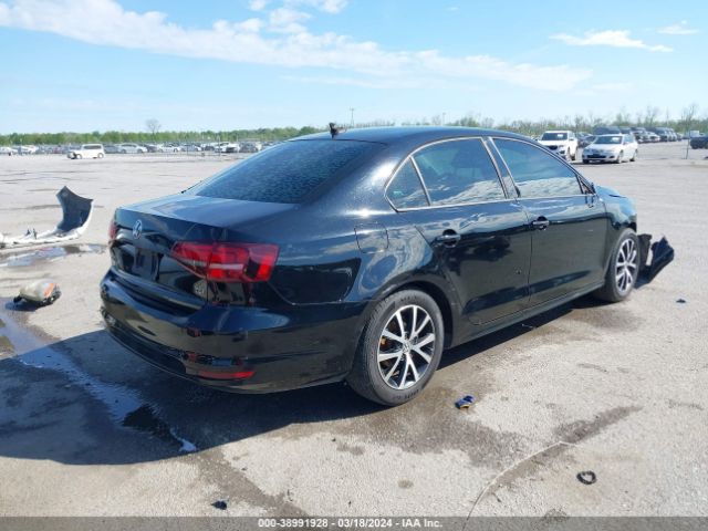 3VWD67AJ6GM267471 Volkswagen Jetta 1.4t Se