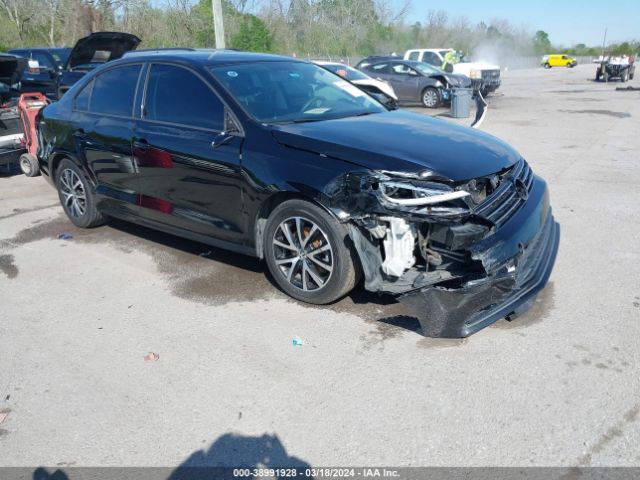 3VWD67AJ6GM267471 Volkswagen Jetta 1.4t Se