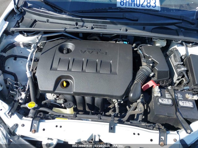 Toyota COROLLA LE 2017 5YFBURHE9HP626617 Image 10