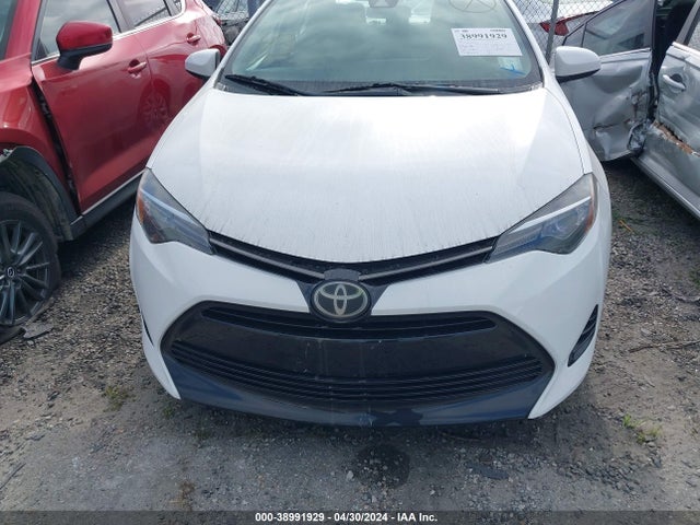 Toyota COROLLA LE 2017 5YFBURHE9HP626617 Image 12
