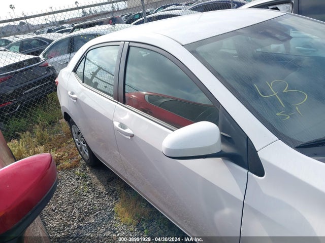 Toyota COROLLA LE 2017 5YFBURHE9HP626617 Image 13