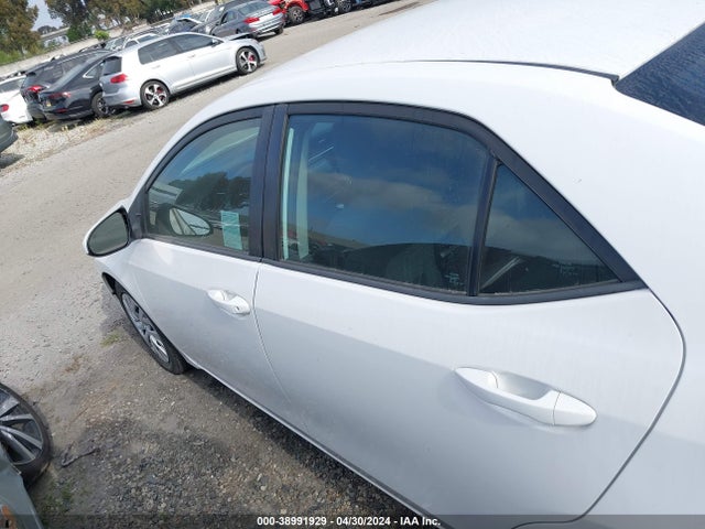 Toyota COROLLA LE 2017 5YFBURHE9HP626617 Image 14