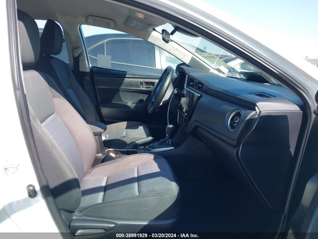 Toyota COROLLA LE 2017 5YFBURHE9HP626617 Image 5