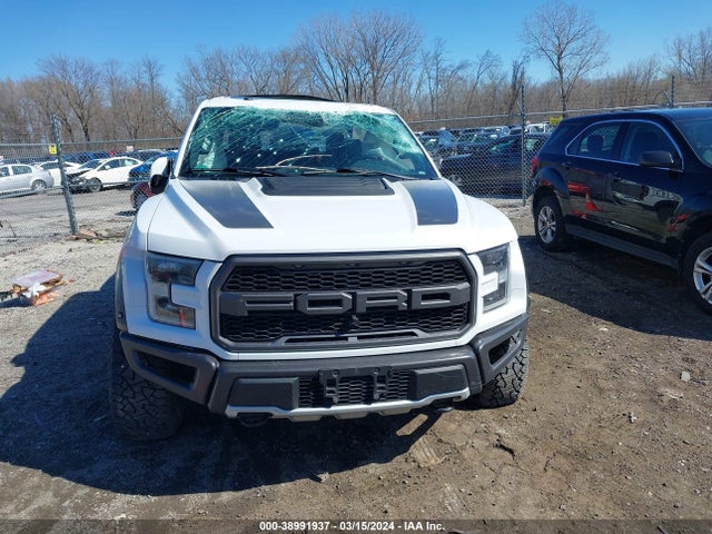 Ford F-150 Raptor 2018 1FTFW1RG0JFA46733 Image 12