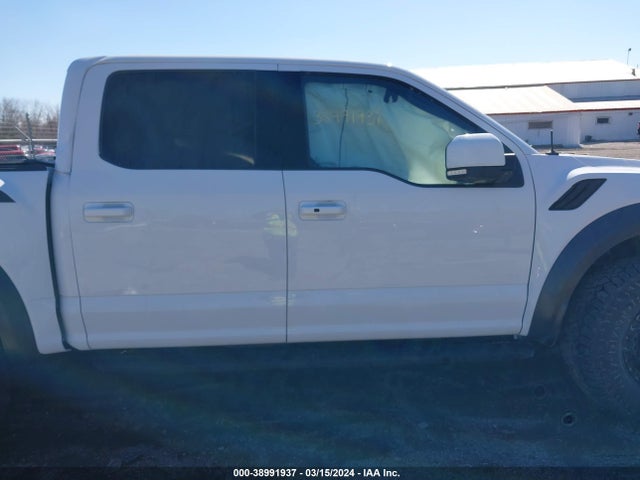 Ford F-150 Raptor 2018 1FTFW1RG0JFA46733 Image 13