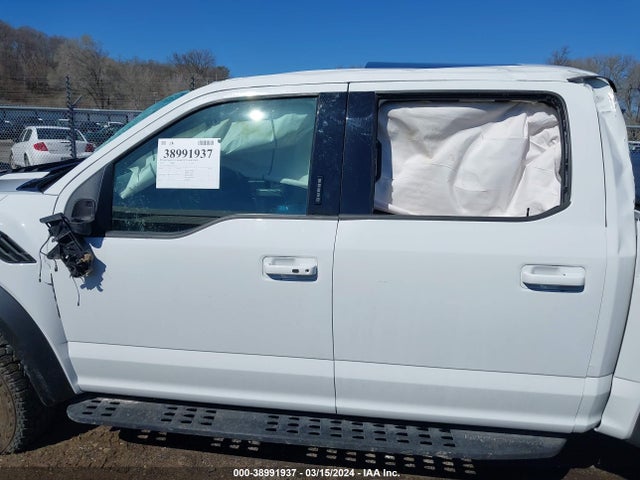 Ford F-150 Raptor 2018 1FTFW1RG0JFA46733 Image 14
