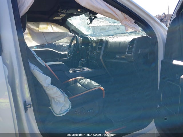 Ford F-150 Raptor 2018 1FTFW1RG0JFA46733 Image 5