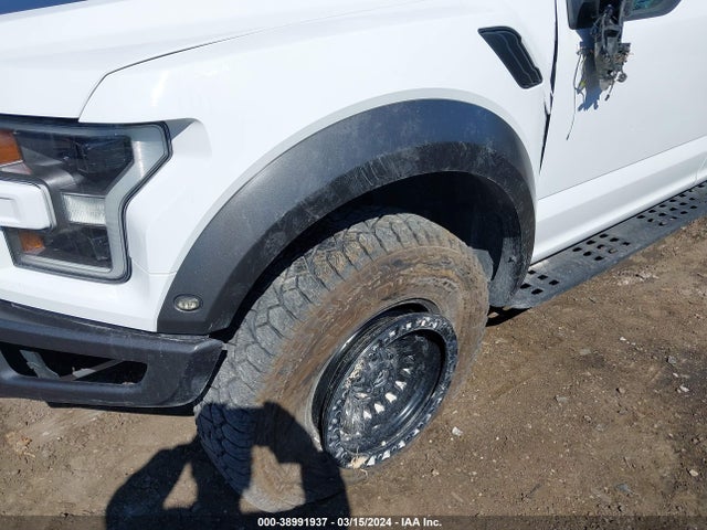 Ford F-150 Raptor 2018 1FTFW1RG0JFA46733 Image 6