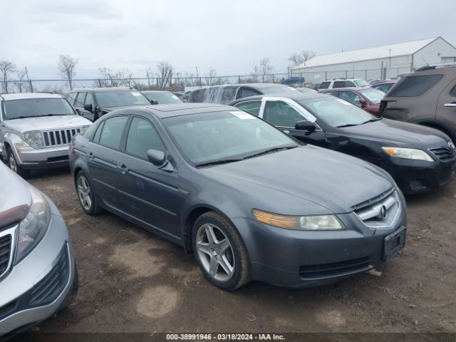Auction sale of the 2006 Acura Tl, vin: 19UUA65526A061926, lot number: 38991946