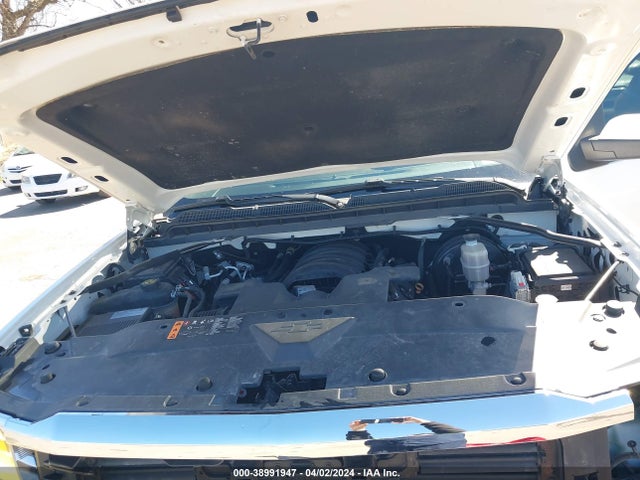 Chevrolet Silverado 1500 Ld Lt 2019 2GCVKPEC2K1148119 Image 10