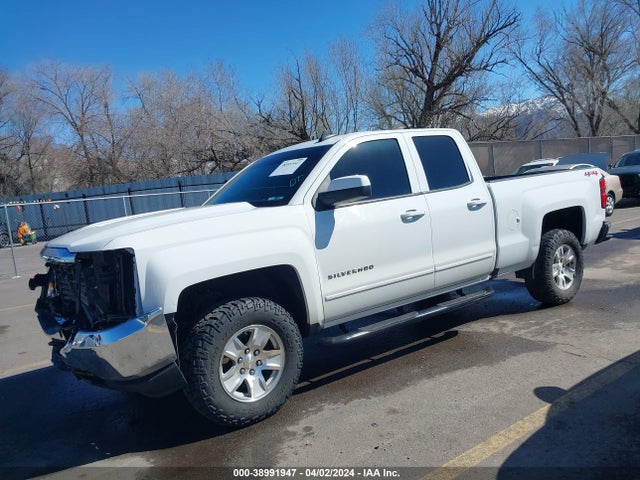 Chevrolet Silverado 1500 Ld Lt 2019 2GCVKPEC2K1148119 Image 15