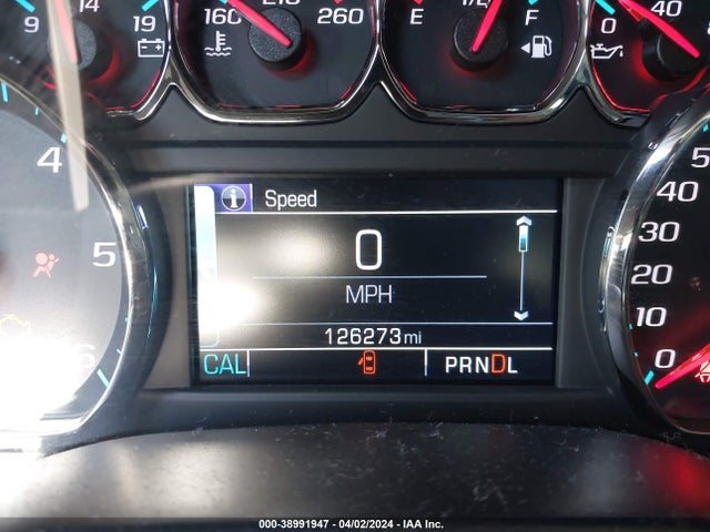 Chevrolet Silverado 1500 Ld Lt 2019 2GCVKPEC2K1148119 Image 16