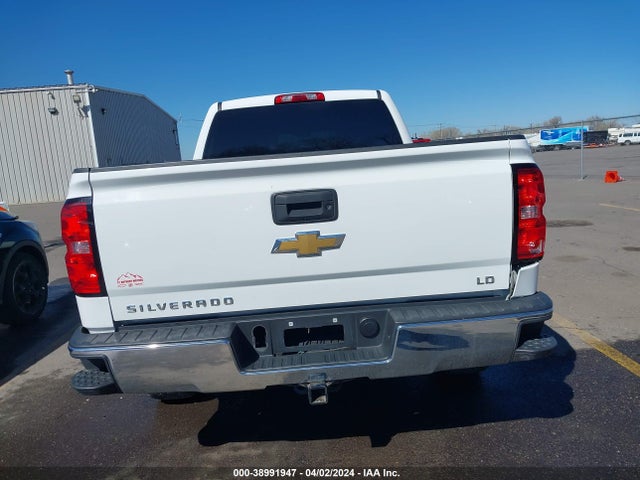 Chevrolet Silverado 1500 Ld Lt 2019 2GCVKPEC2K1148119 Image 17