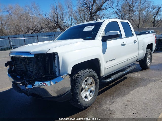 Chevrolet Silverado 1500 Ld Lt 2019 2GCVKPEC2K1148119 Image 2