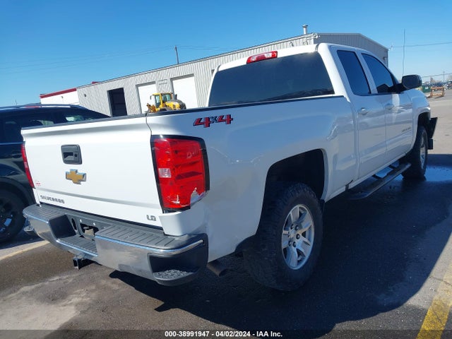 Chevrolet Silverado 1500 Ld Lt 2019 2GCVKPEC2K1148119 Image 4