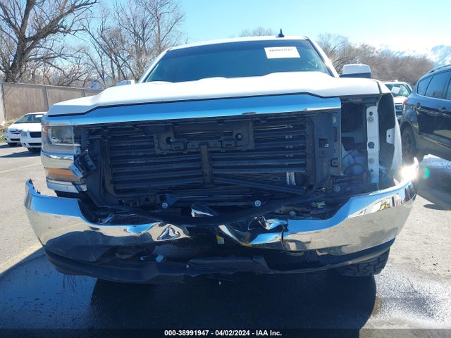 Chevrolet Silverado 1500 Ld Lt 2019 2GCVKPEC2K1148119 Image 6