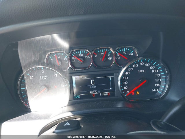 Chevrolet Silverado 1500 Ld Lt 2019 2GCVKPEC2K1148119 Image 7