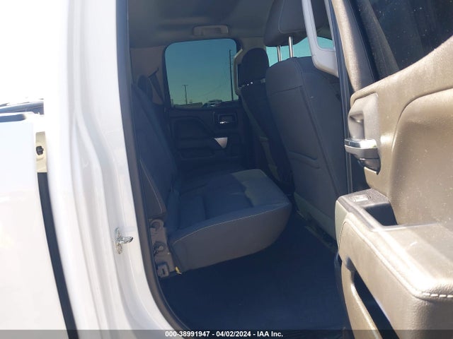 Chevrolet Silverado 1500 Ld Lt 2019 2GCVKPEC2K1148119 Image 8