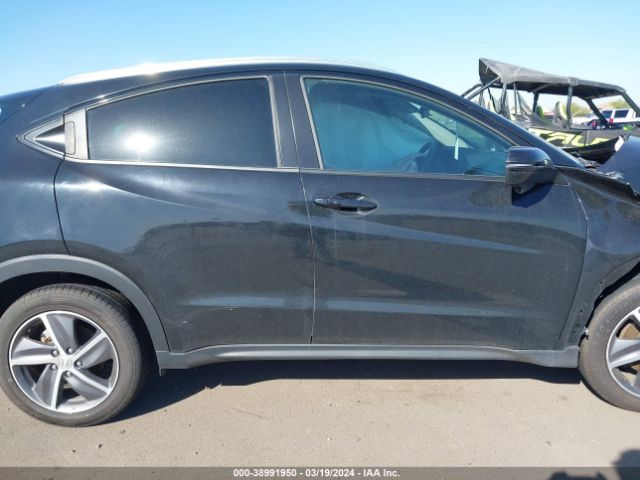 3CZRU6H54MM743353 Honda Hr-v Awd Ex
