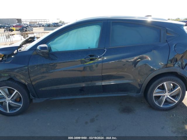 3CZRU6H54MM743353 Honda Hr-v Awd Ex