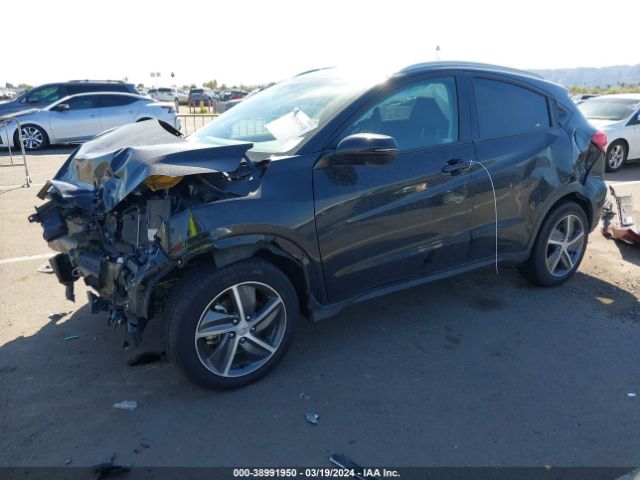 3CZRU6H54MM743353 Honda Hr-v Awd Ex