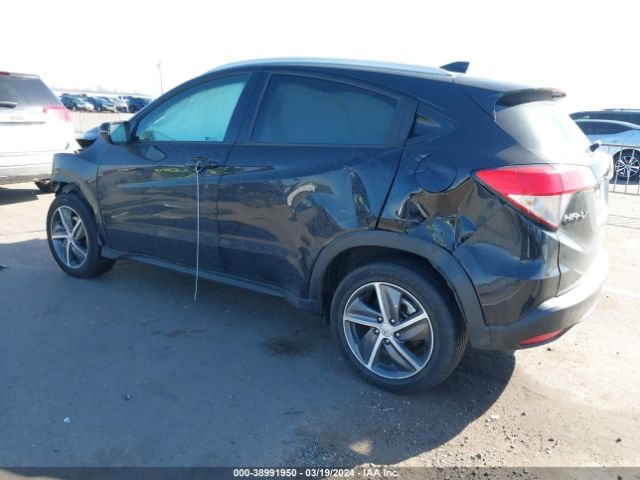 3CZRU6H54MM743353 Honda Hr-v Awd Ex