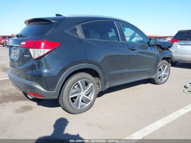 3CZRU6H54MM743353 Honda Hr-v Awd Ex