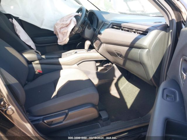3CZRU6H54MM743353 Honda Hr-v Awd Ex