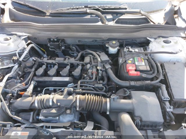 1HGCV1F37JA219296 Honda Accord Sport