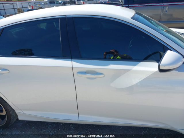1HGCV1F37JA219296 Honda Accord Sport