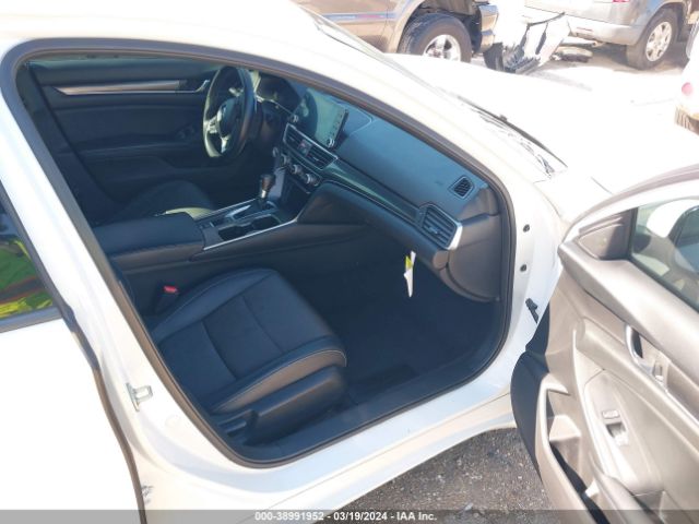 1HGCV1F37JA219296 Honda Accord Sport