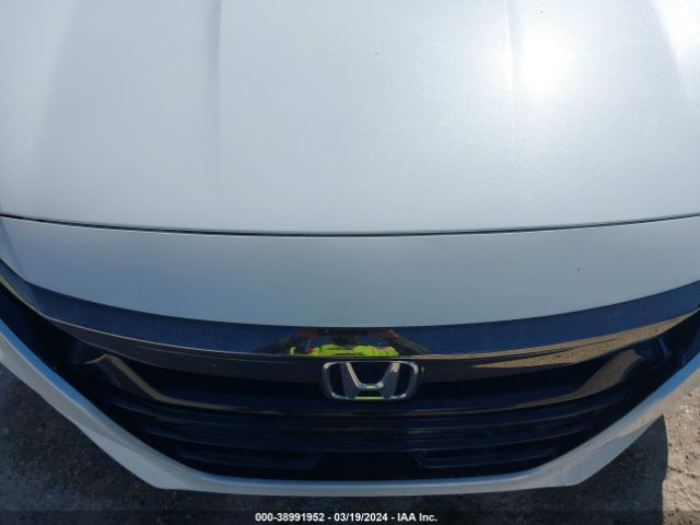 1HGCV1F37JA219296 Honda Accord Sport