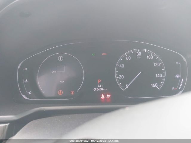 1HGCV1F37JA219296 Honda Accord Sport