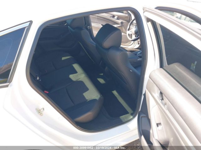 1HGCV1F37JA219296 Honda Accord Sport