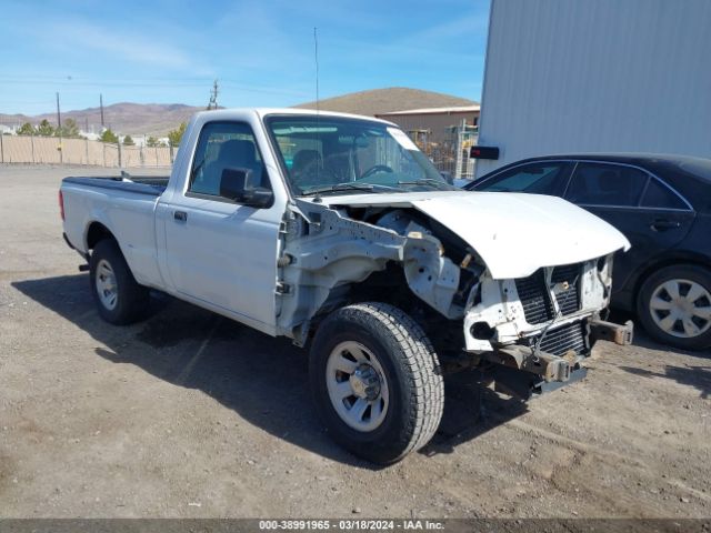 Auction sale of the 2007 Ford Ranger Stx/xl/xlt, vin: 1FTYR10D57PA80236, lot number: 38991965