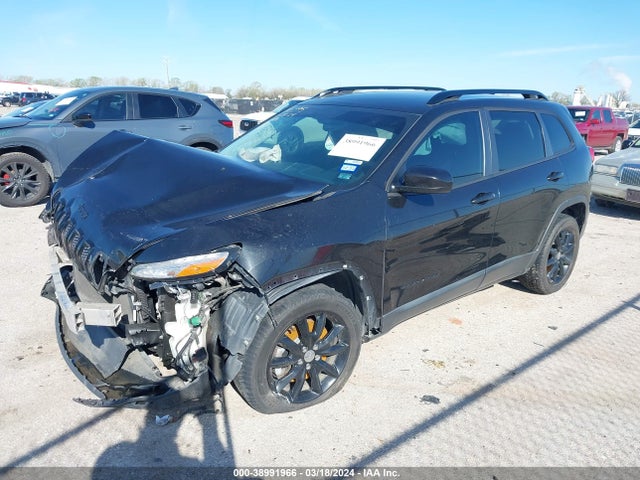 1C4PJLCS2EW293026 Jeep Cherokee Altitude