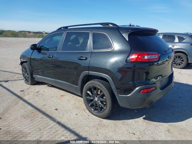 1C4PJLCS2EW293026 Jeep Cherokee Altitude