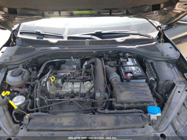 3VWGB7BU9LM015158 Volkswagen Jetta 1.4t Sel Premium