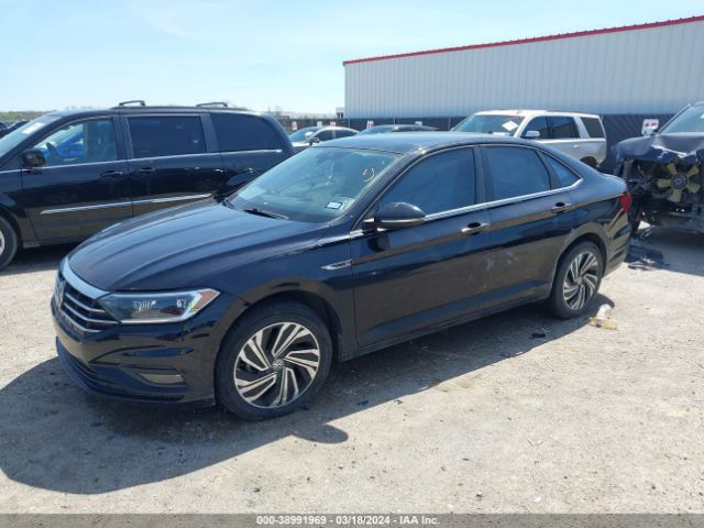 3VWGB7BU9LM015158 Volkswagen Jetta 1.4t Sel Premium