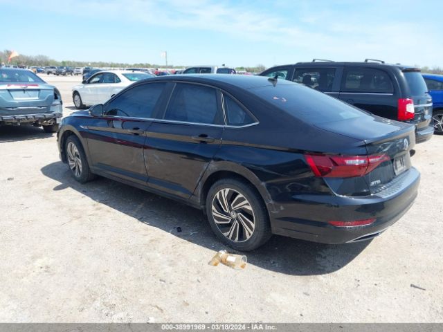 3VWGB7BU9LM015158 Volkswagen Jetta 1.4t Sel Premium