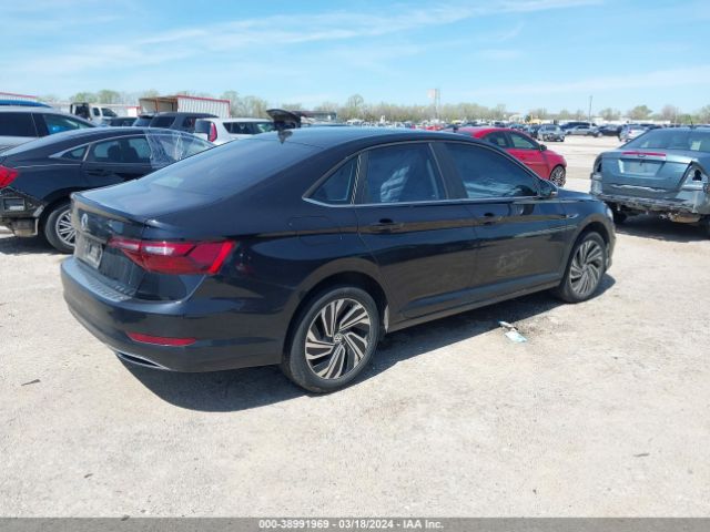 3VWGB7BU9LM015158 Volkswagen Jetta 1.4t Sel Premium